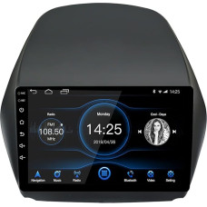 EZoneTronics Carplay radijas Android 13 automobilinis radijas Hyundai Tucson IX35 2011-2015 su belaidžiu Carplay Android automobilis 10 colių jutiklinis ekranas GPS navigacija Bluetooth WLAN USB SWC FM RDS grotuvas 2G + 32G