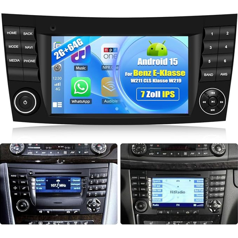 CAMECHO 2GB + 64GB 