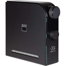 NAD D3045 Integrated HiFi Amplifier - Black