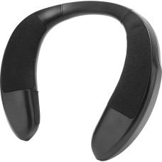 Bluetooth Neck Speaker, Wireless Bluetooth Speaker, Portable Small Neck Speaker, Bicycle Speaker, for Home, Outdoor, Sports, Travel
