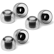 AZLA SednaEarfit Crystal Standard 3 poros (M/ML/L)