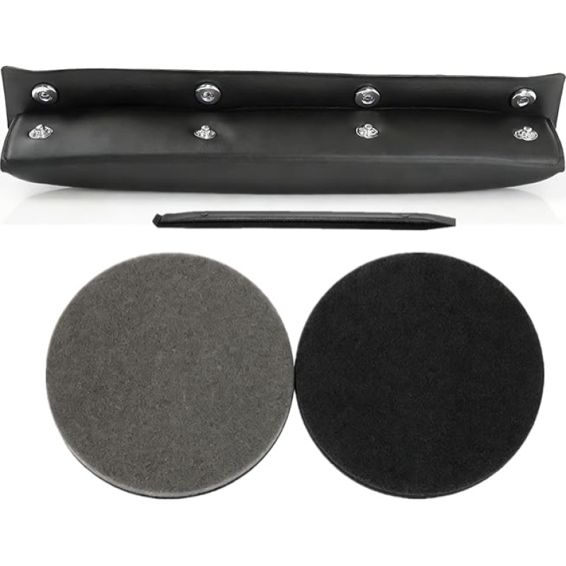 DT770 Pro pakaitinis ausinių lankelis, suderinamas su Beyerdynamic DT 770 Pro/DT770 Pro X/DT 990 Pro X/DT 880 PRO/DT 880 PRO X/TYGR 300 R/DT797/DT 790/MMX300/MMX330 PRO ausinių lankelio paminkštinimu