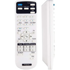 Epson projektorių 1547200 EB-S02 EB-S02H EB-S11 EB-S110 EB-S11H EB-S12 EB-W01 EB-W02 EB-W12 EB-X02