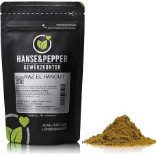 250 g Raz el Hanout marokietiškų prieskonių mišinys 