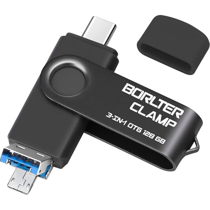 128 GB USB atmintinė 