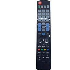 Vinabty Pakaitinis televizoriaus nuotolinio valdymo pultas AKB72914209 AKB 72914209 tinka LG 32LD450 60LD550 46LD550 42LD550 32LD550 55LE5300 47LE5300 42LE5300 37LE 5300 32LE5300 37LE4500 32LE4500 42LE4500 42LE4500 LED