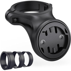 TUSITA Seat Post Quarter Turn Bracket - Compatible with Wahoo TRACKR Radar - Suitable for 27.2 mm, 30.9 mm and 31.6 mm Bars Seat Posts Bicycle Mount