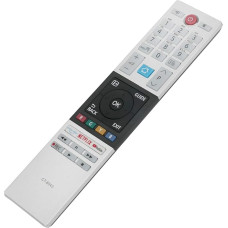 VINABTY CT-8543 Replacement Remote Control Suitable for Toshiba TV 43UL5A63DG 49UL5A63DG 55UL5A63DG 65UL5A63DG 43U2963DB 49U2963DB 50U2963DB 55U2963DB 58U2963DB 655U29963DB 24LL3A63 32LL3A63 40LL3A63 43LL3A63