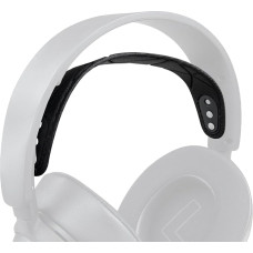 SOULWIT Headband Cover for SteelSeries Arctis Nova Pro/Nova Elite/Nova 7 Series (7/7X/7P/7 Gen2/7X Gen 2/7P Gen2) Gaming Headsets, Replacement Headband Repair Part