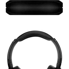 Geekria Headband Replacement for Sony MDR-XB950BT MDR-XB950N1 MDR-XB950B1 MDR-XB950AP MDR-XB950/H Headphones Replacement Headband (Black)