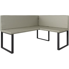 Vicco Ravon Cashmere Dining Corner Bench 120 x 150 cm