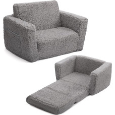 BEJOY vaikiška sulankstoma sofa-lova 
