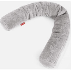 Lounge Pug - Teddy Faux Fur - pagalvė šoniniam miegui C150-L, 