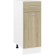 vidaXL Kitchen Unit, Built-in Kitchen Cabinet Set, Kitchen Block, Various Options