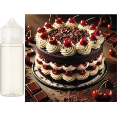 Black Forest Cherry Cake aromato koncentratas Vegan Sasami 10 ml
