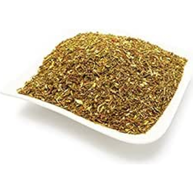Rotbusch Tea - Green Red Bush - Rooibos iš Pietų Afrikos - Red Bush Tea Loose Premium Tea -Rooibos (200g)