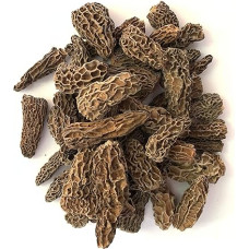 Specialios smailiosios morelės Conica be kotelių, 1A produktas, džiovintos 50 g