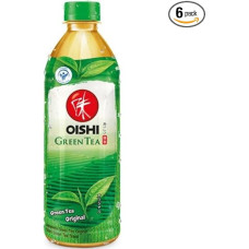 OISHI - Žalioji arbata Original - 1 x 500 ml (6 vnt.)