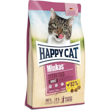 Happy Cat Minkas Sterilised Poultry 1500g