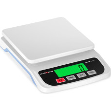 Steinberg Systems Elektroninės virtuvės svarstyklės su vienetų skaičiavimo funkcija 10kg / 1g