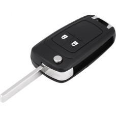 J raktų pultelis, raktų nuotolinio valdymo pultelis, be raktų įvažiavimo nuotolinio valdymo automobilinis raktų pultelis, 2 mygtukų automobilinis nuotolinio valdymo raktų pultelis, 433 MHz lustas, skirtas J