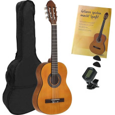 Navarra Concert Guitar Starter Set