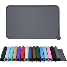 Reopet Non-Stick Silicone Bowl Mat FDA Approved Waterproof