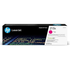 HP 219X originali didelės talpos purpurinės spalvos 