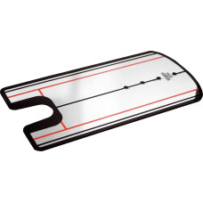 Longridge Tour Mirror Traing Aid - Silver