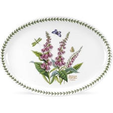 Portmeirion Botanic Garden Oval Platter by Portmeirion