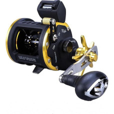 Karpių ritė Žvejybos ritės Žvejybos ritė Žvejybos ritė Įprastinis lygis Vėjas Trolling ritė Jūros ešerys Grouper 5.2:1/3+1BB Max Drag 25 kg Pesca