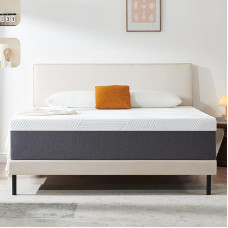 Mattress 22cm Thick Small Double Memory Foam Mattress Medium Firm Soft and Gentle Care Fabric for Back Pain Sufficient Support Mattress in Box 120 x 190 x 22 cm