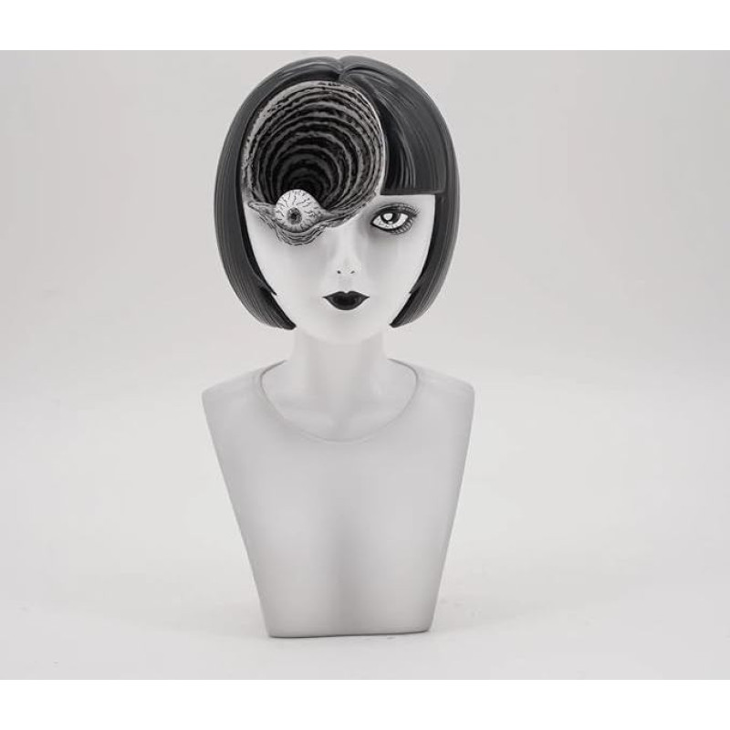 Unbox industries Junji Ito Uzumaki Azami Kurotani vinilo biustas