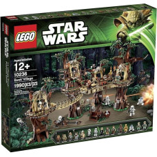 Lego Star Wars 10236 Evokų kaimo rinkinys