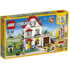 LEGO Creator 31069 Šeimos vila