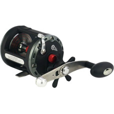 Žvejybos ritė Jigging žvejybos ritė Max Pull 28 kg Drum Reel Carp dešinės rankos Baitcasting ritė High Ratios jūros lengvas ir praktiškas