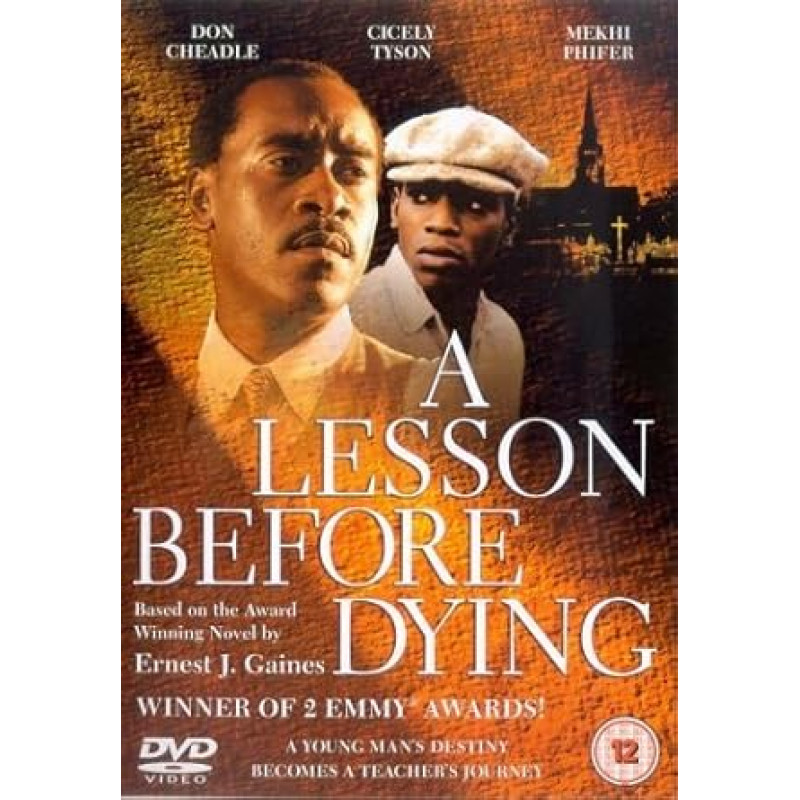 Pamoka prieš mirtį [DVD]