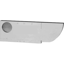 Endmaß-Set, Standard-Metallteile und Zubehör for den Kalibrierprüfblock eines Ultraschall-Fehlerdetektors for das Instrument für die Holzbearbeitung(IIA-1)