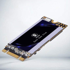 DOGFISH SSD Sata M.2 2242 240GB Shark SSD Ngff vidinis stalinis diskas - Kompiuterio 6 Gb/s didelio našumo - kietasis diskas, pagamintas iš ankstesnio 60GB 120GB 250GB 480GB 500GB SSD (240GB, M.2 2242)