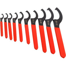 10 dalių rinkinys Schraubenschlüssel, C Typ Schraubenschlüssel Set, Premium Qualität, Hohe Leistung, Einfache Aufbewahrung, Professioneller Span