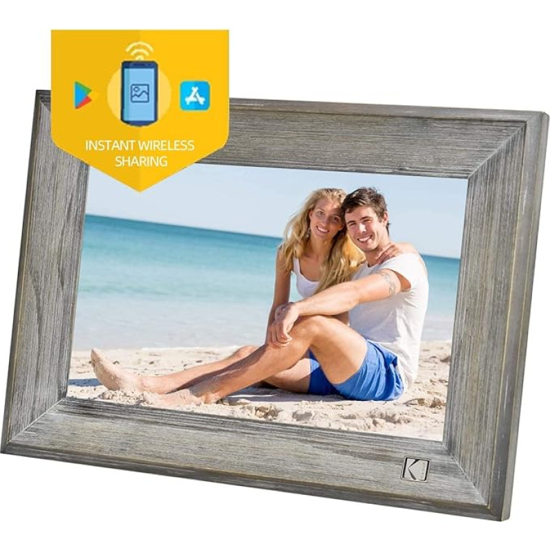 Kodak RCF-1013W skaitmeninis nuotraukų rėmelis WiFi 10
