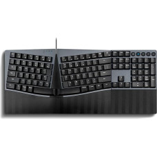 Perixx Ergo Mechanical Keyboard PERIBOARD-535 Full Format or PERIBOARD-335 Compact