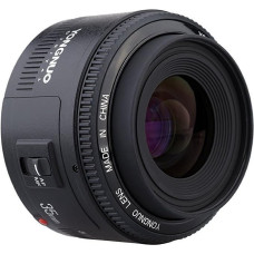 Yongnuo YN35 mm F2 objektyvas 1:2 AF / MF plačiakampis fiksuotas / pagrindinis automatinio fokusavimo objektyvas
