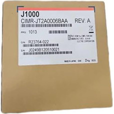 CIMR-JT2A0006BAA in versiegelter Box, CIMRJT2A0006BAA Ekspedituojama