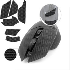 TALONGAMES Anti Slip Grip Tape Compatible with Razer Basilisk V3 / Basilisk V3 Pro Gaming Mouse, Palm Sweat Absorption, Thin 0.5mm, Cut to Size, Easy to Apply, Mouse Skin