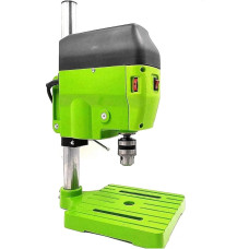 Tischbohrmaschine, 480 W Mini-Tischbohrmaschine, Multifunktionale Industrielle Elektrische Tischbohrmaschine, Metallherstellung, Bohren, Bohrfutter 1-10 Mm