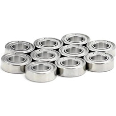 10PCS/2PCS Nerūdijančio plieno guoliai 682 683 684 685 686 687 688 689 Greitaeigis guolis S682 S683 S684 S685 S686 S687 S688 S688 S689ZZ (10 vnt., S683ZZ 33ZZ x7x3mm)