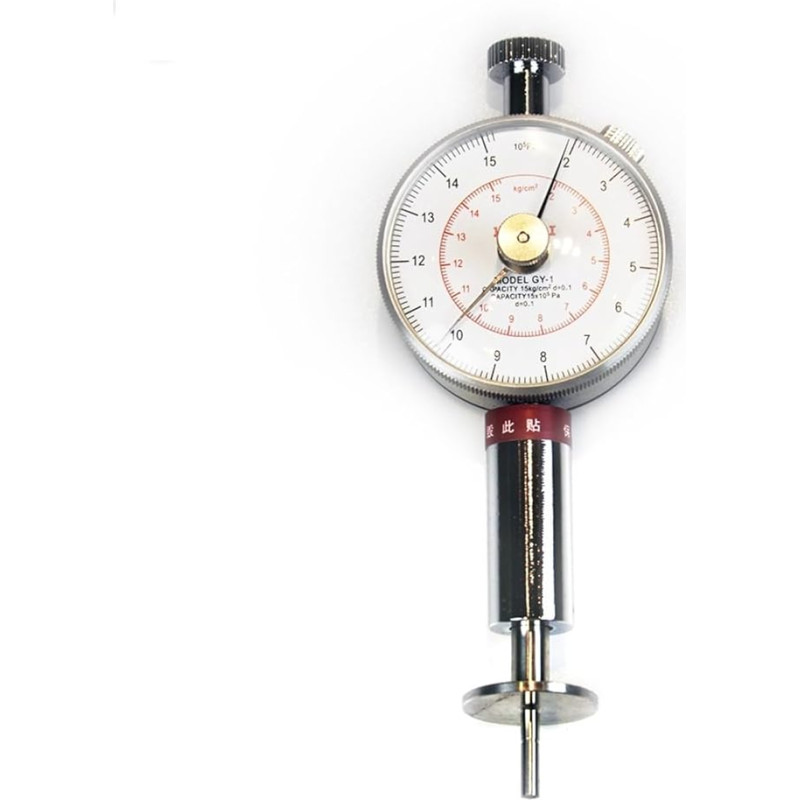 Härteprüfer, GY-1 Obst Sklerometer Durometras Frucht Birne Härte Tester Penetrometras