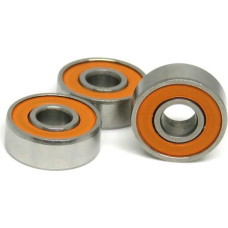 10 Stück S694 2RS 4 x 11 mm ABEC7 Fischereifahrzeuglager Edelstahl Hybrid Keramiklager S694C SMR694 SMR694C 2OS RS(S684C-2OS 4x9x4mm)