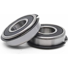 SSIMOO 2 Stück mit Sicherungsringlager 6000N 6001N 6002N 6003N 6004N 6005N 6006N 6007N 2RS/ZZ kindly (Dydis : ZZ, Spalva : 6007N)